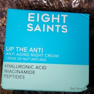 Eight Saints Up the Anti - Anti Aging Night Cream